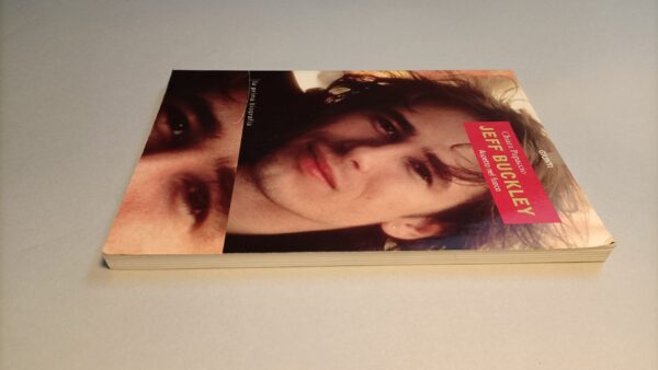 Chiara Papaccio, Jeff Buckley - Aspetto nel fuoco, Giunti - immagine 2