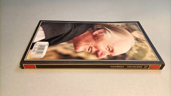 Thomas Bernhard, Cemento, SE - immagine 3