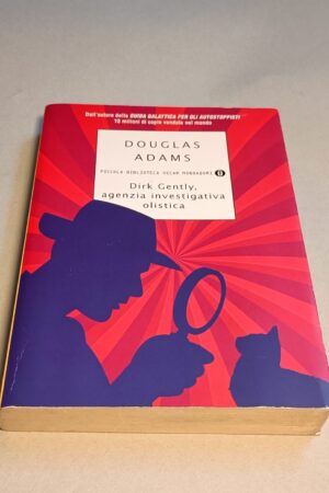 Douglas Adams, Dirk Gently agenzia investigativa olistica, P.B. Oscar Mondadori