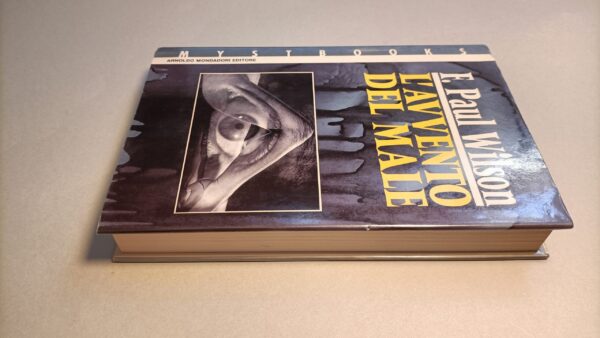 F. Paul Wilson, L'avvento del male, Mondadori 1a edizione 1992 - immagine 5