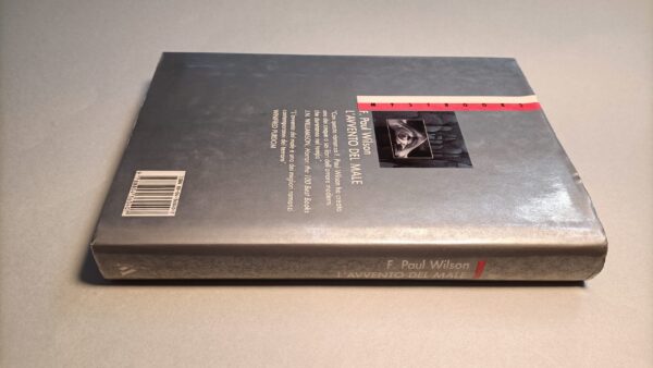 F. Paul Wilson, L'avvento del male, Mondadori 1a edizione 1992 - immagine 6