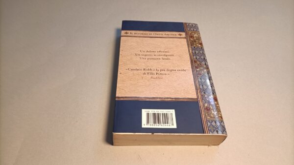 Candace Robb, La veglia dei sospetti, Piemme 1a edizione 2010 - immagine 4