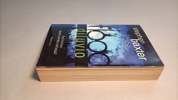 Stephen Baxter, Flood - Diluvio, Aliberti Editore 1a edizione 2010 - immagine 4