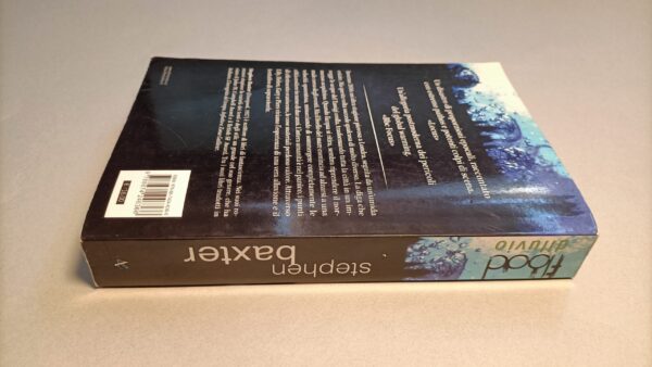 Stephen Baxter, Flood - Diluvio, Aliberti Editore 1a edizione 2010 - immagine 2