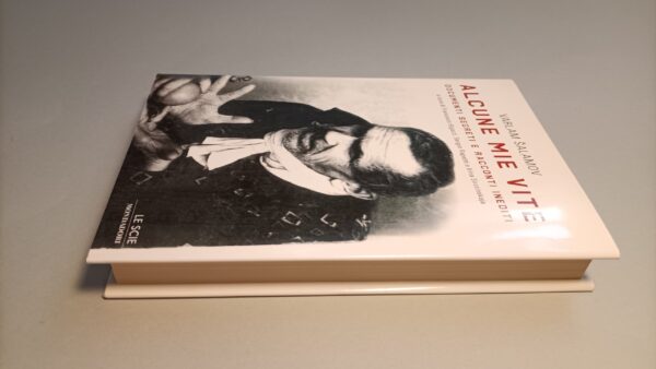 Varlam Salamov, Alcune mie vite, Mondadori 1a edizione 2009 - immagine 4