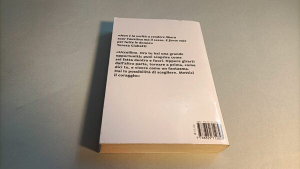 Giulia Villoresi, Benedetto il frutto, Marsilio - immagine 3