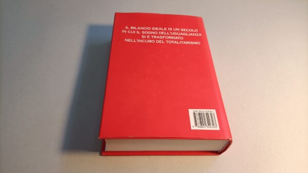 François Furet, Il passato di un'illusione, Mondadori - 1^ ed. 1995 - immagine 6