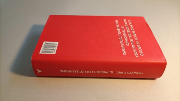 François Furet, Il passato di un'illusione, Mondadori - 1^ ed. 1995 - immagine 3