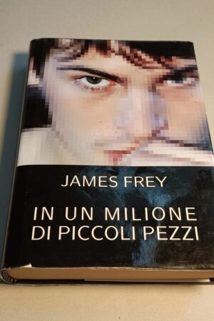 James Frey, In un milione di piccoli pezzi, Mondolibri
