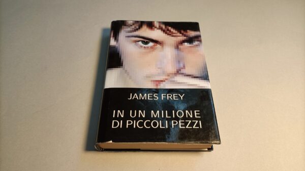 James Frey, In un milione di piccoli pezzi, Mondolibri