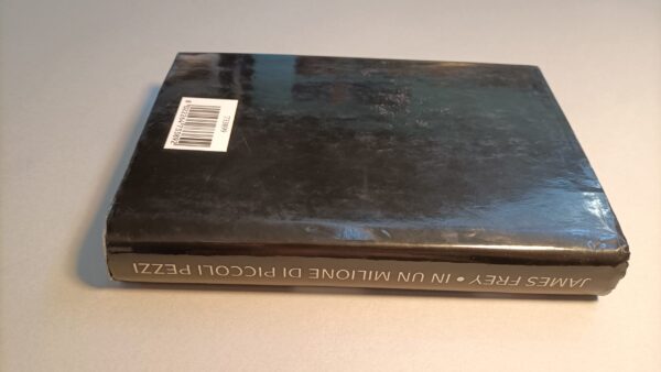 James Frey, In un milione di piccoli pezzi, Mondolibri - immagine 3