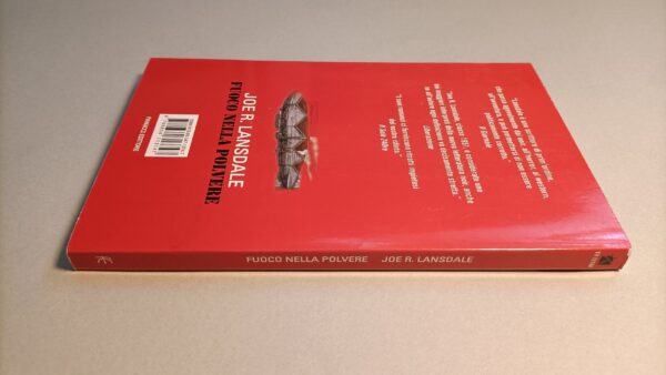 Joe R. Lansdale, Fuoco nella polvere, Fanucci - immagine 3