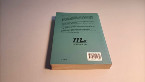 A.L. Kennedy, Day, Minimum Fax - 1^ ed. 2008 - immagine 4