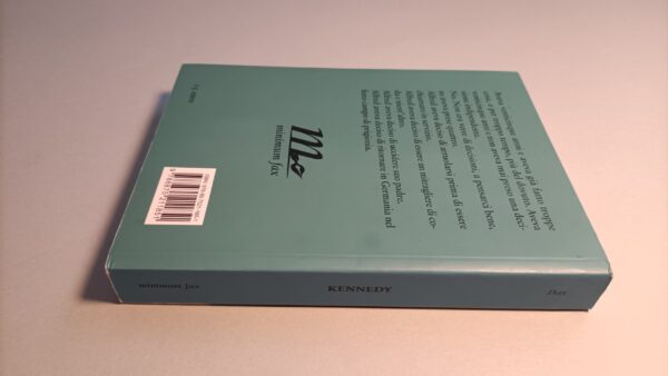 A.L. Kennedy, Day, Minimum Fax - 1^ ed. 2008 - immagine 3