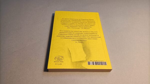 Christian Oster, La vita automatica, Edizioni Clichy - immagine 2
