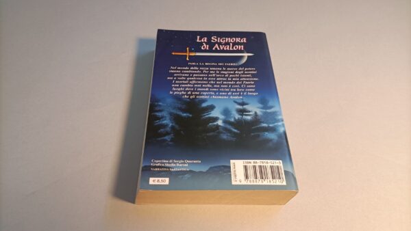 Marion Zimmer Bradley, La signora di Avalon, Tea - immagine 2