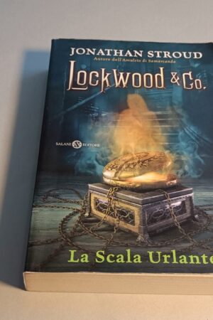 Jonathan Stroud, Lockwood & Co. La scala urlante, Salani