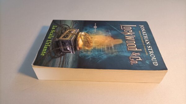 Jonathan Stroud, Lockwood & Co. La scala urlante, Salani - immagine 3
