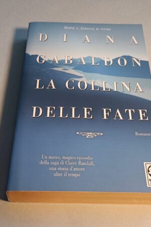Diana Gabaldon, La collina delle fate, Tea