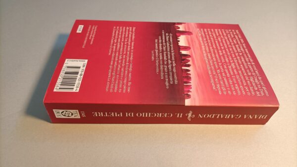 Diana Gabaldon, Il cerchio di pietre, Tea - immagine 3