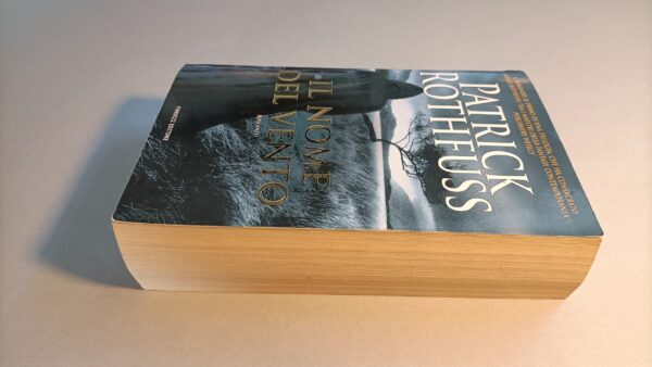 Patrick Rothfuss, Il nome del vento, Fanucci - immagine 2