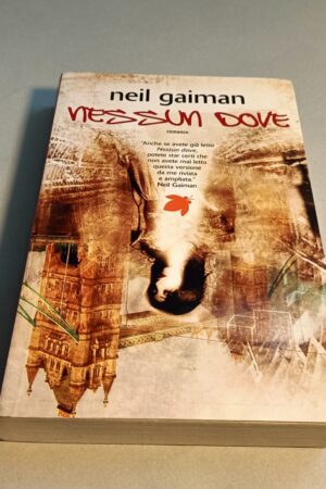 Neil Gaiman, Nessun dove, Fanucci