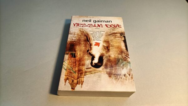 Neil Gaiman, Nessun dove, Fanucci