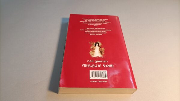 Neil Gaiman, Nessun dove, Fanucci - immagine 4