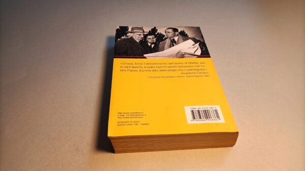 Giorgio Galli, Enrico Mattei: petrolio e complotto italiano, BCeD - immagine 2
