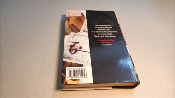 James Keene, Il falco, Piemme True Crime 1a edizione 2012 - immagine 5