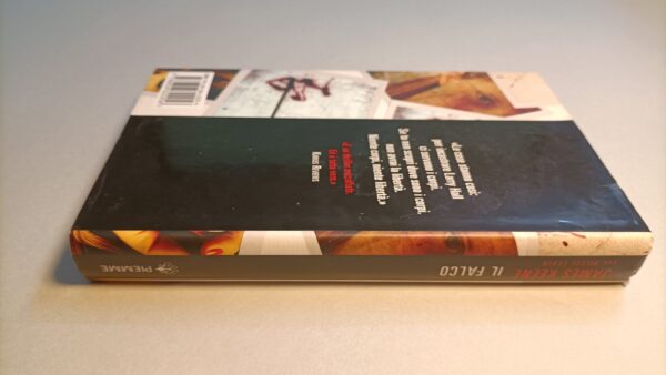 James Keene, Il falco, Piemme True Crime 1a edizione 2012 - immagine 3