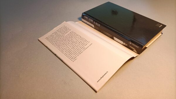 James Keene, Il falco, Piemme True Crime 1a edizione 2012 - immagine 2