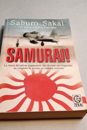Saburo Sakai, Samurai!, Tea