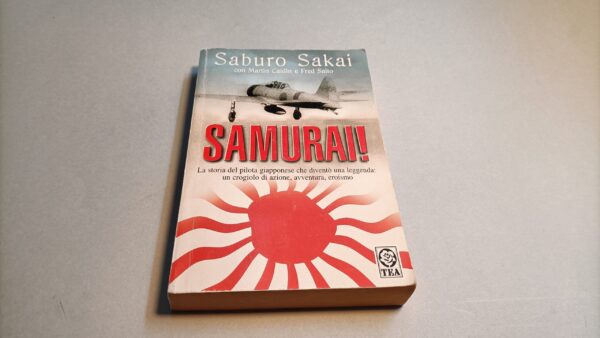 Saburo Sakai, Samurai!, Tea