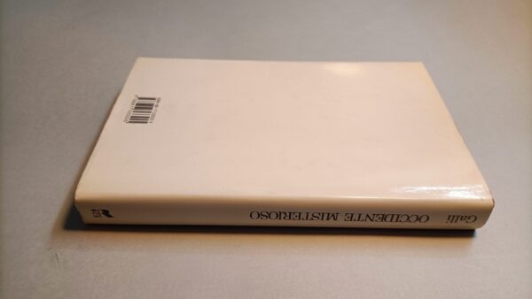 Giorgio Galli, Occidente misterioso, Rizzoli 1a edizione 1987 - immagine 5
