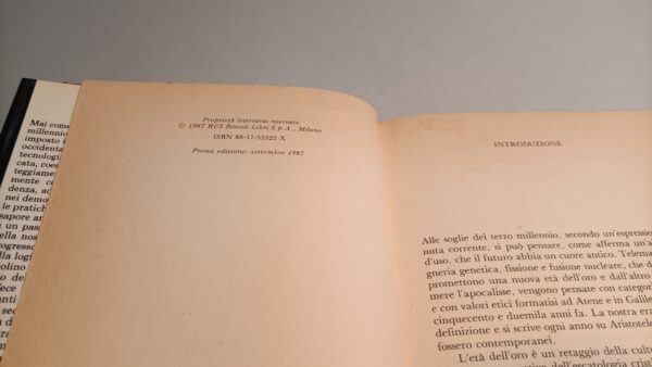 Giorgio Galli, Occidente misterioso, Rizzoli 1a edizione 1987 - immagine 6