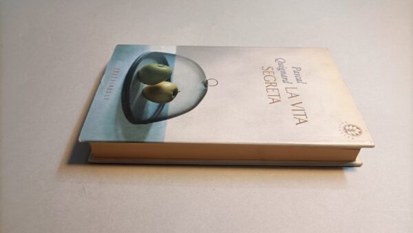 Pascal Quignard, La vita segreta, Frassinelli 1a edizione 2001 - immagine 5