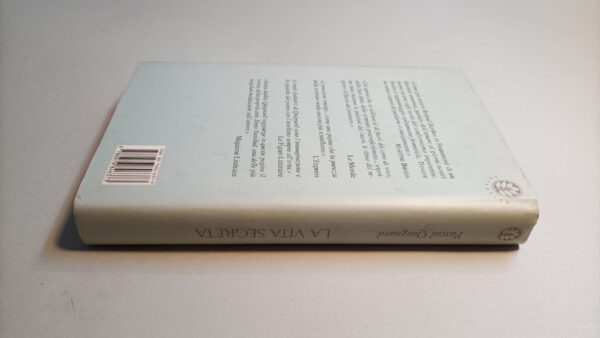 Pascal Quignard, La vita segreta, Frassinelli 1a edizione 2001 - immagine 3
