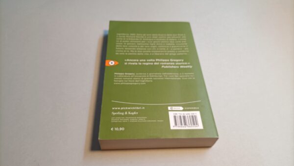 Philippa Gregory, La futura regina, Pickwick - immagine 2