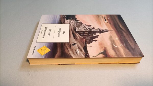 Ray Bradbury, Ritornati dalla polvere, Mondadori 1a edizione 2002 - immagine 3