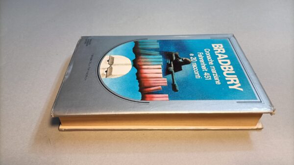 Ray Bradbury, I Massimi della Fantascienza Cronache Marziane Fahrenheit 451 - immagine 3