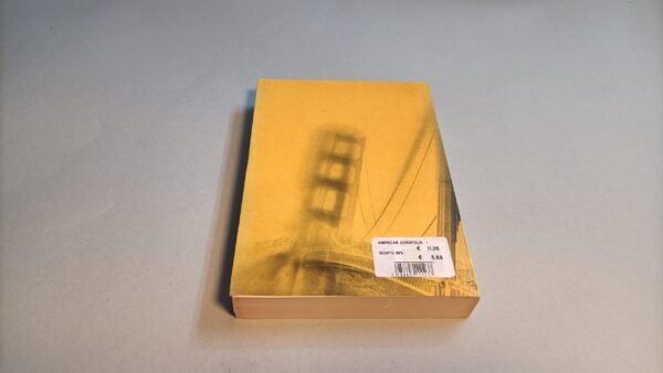William Gibson, American Acropolis, Mondadori Strade Blu 1a ed. 2000 - immagine 4
