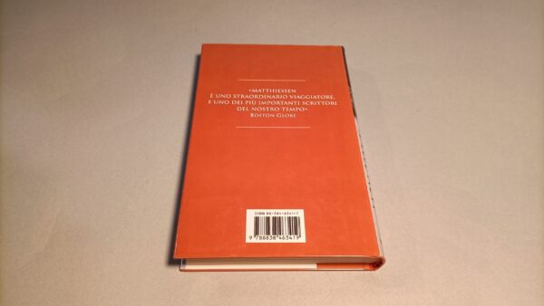 Peter Matthiessen, La tigre delle nevi, Piemme 1a edizione 2001 - immagine 2