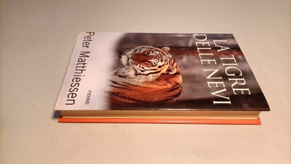 Peter Matthiessen, La tigre delle nevi, Piemme 1a edizione 2001 - immagine 4
