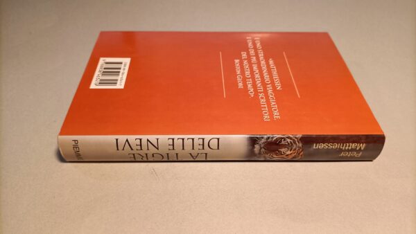 Peter Matthiessen, La tigre delle nevi, Piemme 1a edizione 2001 - immagine 3