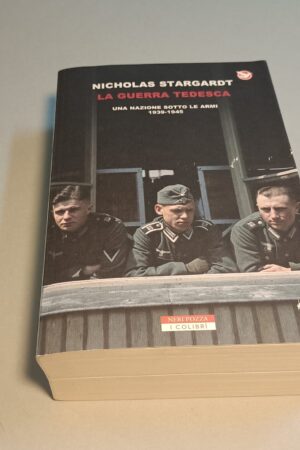 Nicholas Stargardt, La guerra tedesca, Neri Pozza