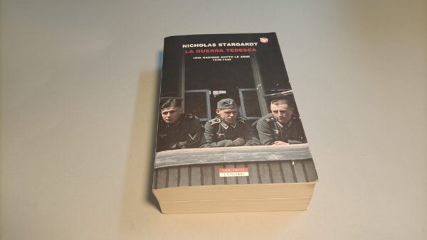 Nicholas Stargardt, La guerra tedesca, Neri Pozza