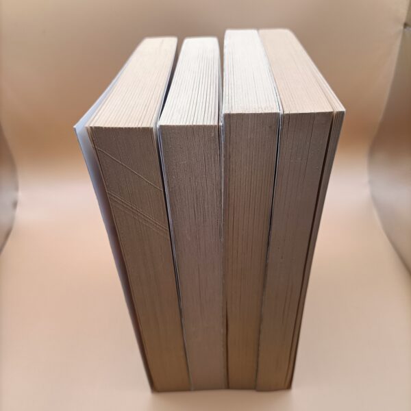 William King, Saga dei Lupi Siderali, Hobby & Work - immagine 8