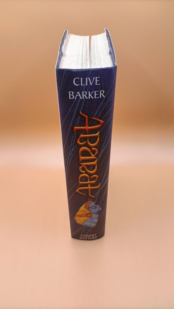 Clive Barker, Abarat, Fabbri Editori 1a edizione 2002 - immagine 6