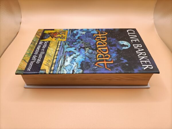 Clive Barker, Abarat, Fabbri Editori 1a edizione 2002 - immagine 9